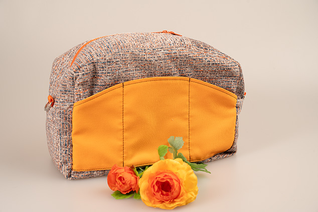 Kulturtasche „Struktur“