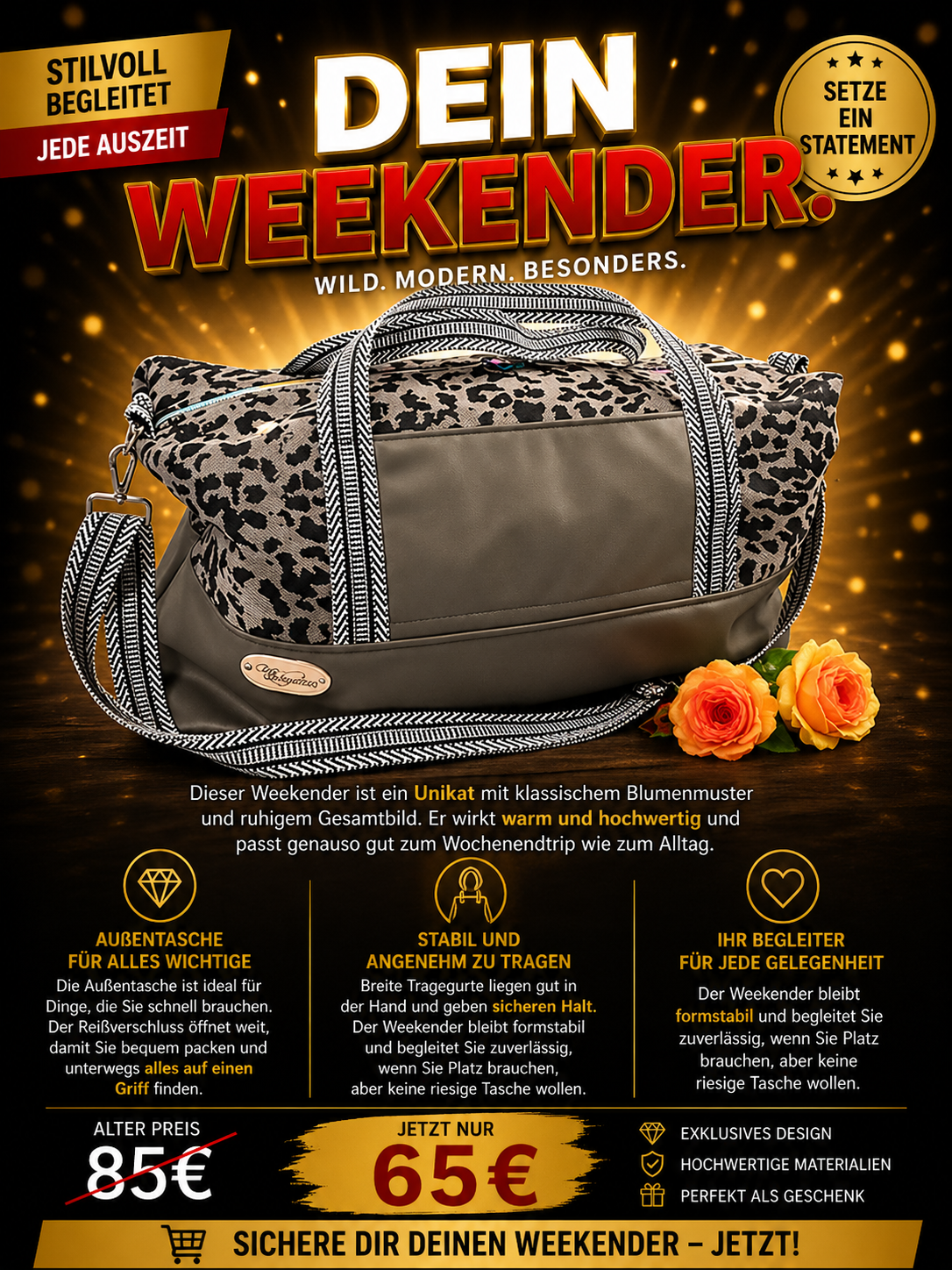 Weekender „Leo“