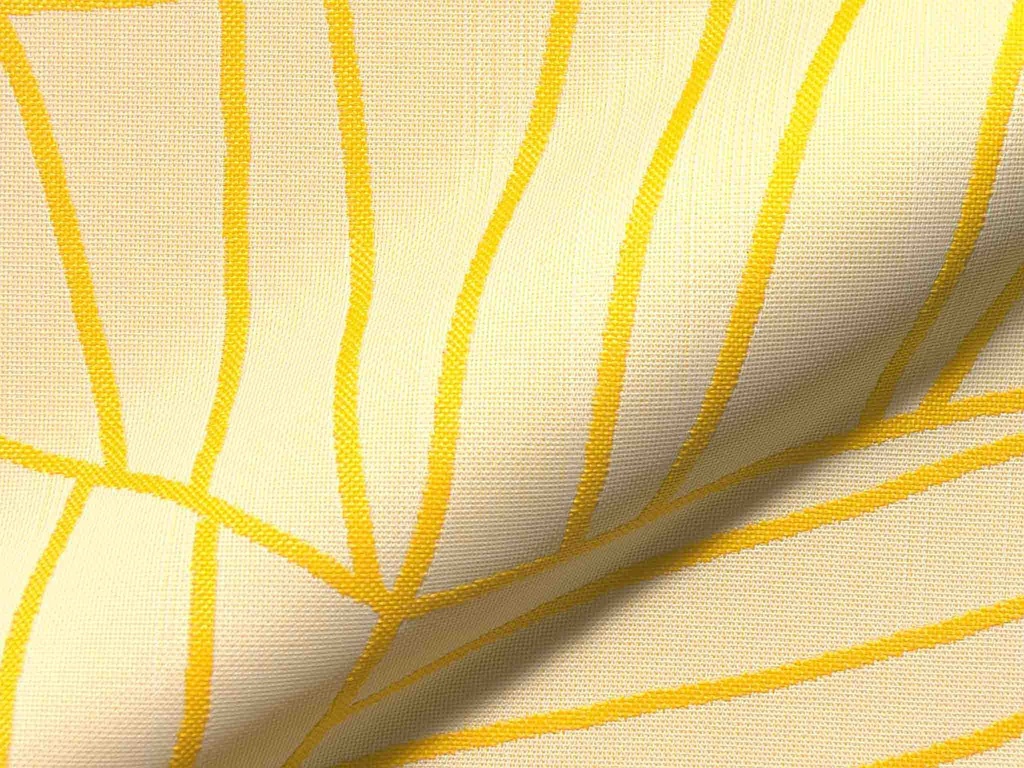 [201144] Polsterstoff Limone 144