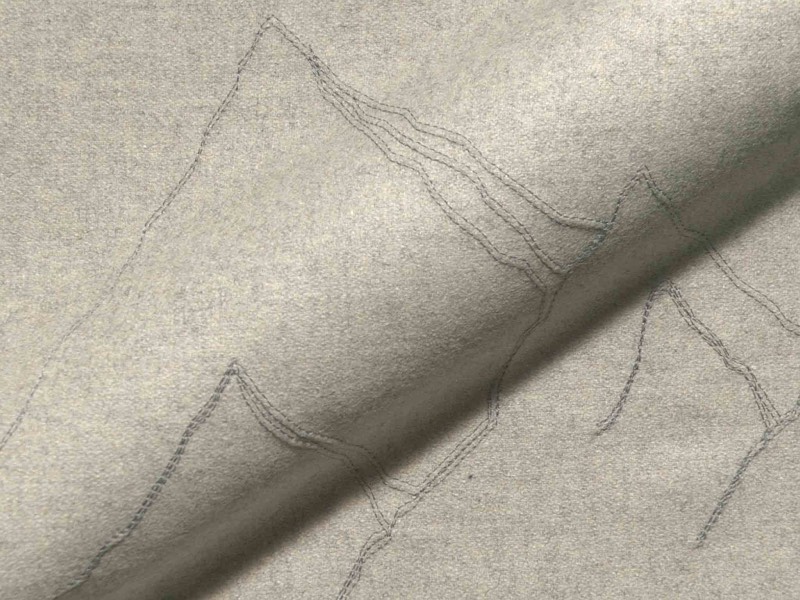 Polsterstoff Willow FR Mountain 455