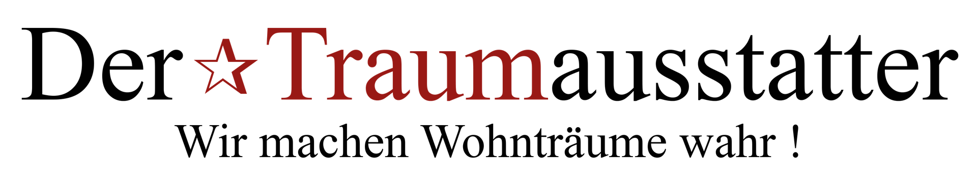 Der Traumausstatter